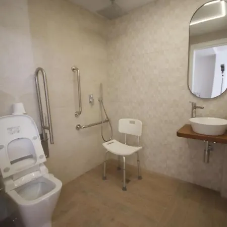 Gori Hidromasaje Accesibles Minusvalidos Appartement Villafranca del Cid