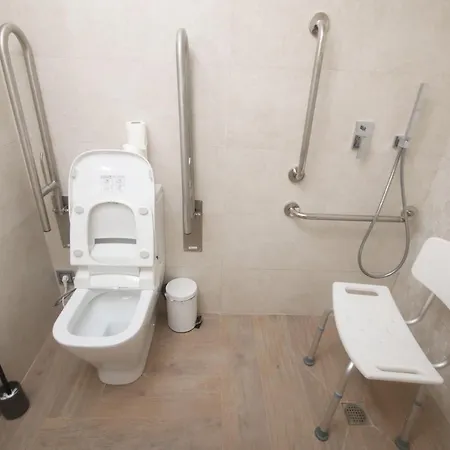 Gori Hidromasaje Accesibles Minusvalidos Apartment Villafranca del Cid